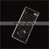 Grafting Eyelash Extension Tool Crystal Glass Gasket Eyelash Glue 300pcs Holder Eyelash Adhesive Waterproof Paste Glue Pads thumbnail-5