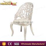 Italian Modern Designer Acrylic Banquet Furniture Dining Chair