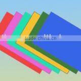 Rigid Colorful PVC Sheets