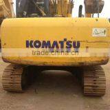 Cheap Japan Used Komatsu PC130-7 Excavator for Sale thumbnail-6