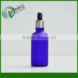 Wholesale Glass Bottle, 50ml Liquid Bottles With Dropper Cap, Liquid Bottle thumbnail-1