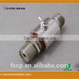 Gas Discharge Tube Lightning Protector With UHF Connector thumbnail-4