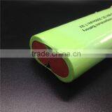 Environmental Friendly NiMH Battery, 7.2V NiMH Battery Pack thumbnail-3