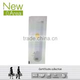 promotional type sachet pack hotel comb disposable star hotel amenity comb