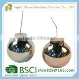 Ceramic Small Hand Grenade Design Coin Bank thumbnail-1