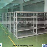 Commercial 6 Layer Shelf Adjustable Steel Wire Metal Shelving Rack Quality Choice