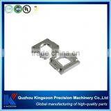 China Custom High Demand Hot Sell Aluminum Turning Milling Cnc Machining Part thumbnail-1