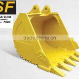 Heavy Duty Bucket Fit for Komatsu Excavator PC400 1.8CBM
