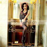 2014 Hot Stock Female Nylon Spandex Sexy Erotic Lingerie thumbnail-2