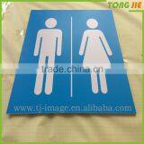 Full Color Printing Coroplast/Acrylic/PVC Foam/ABS Sheet/PS/Kt Board Sign Panel Banner thumbnail-1