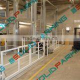 Pre-assembled Structure For Simple Installation Customized Smart Car Parking Lift thumbnail-3