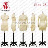 Cheap Lady Upper-half Body Dressmaker Dressmaking Mannequins thumbnail-5