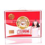 Certified Printing Material Corrugated Food Cardboard Packaging Boxes