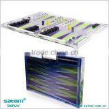 Independent Research And Development Acrylic Carved Backgammon