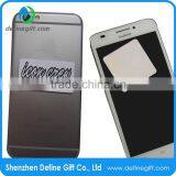 Microfiber Phone Adhesive Sticker Cell Phone Cleaner thumbnail-1