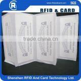 Acces Control UHF Long Range Passive Rfid Tag RFID Windshield Tag for Car thumbnail-2