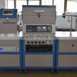 Max.1200C Auto-Sliding PECVD Tube Furnace / PECVD Tube Furnace thumbnail-2