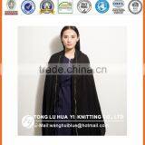 New Model Pashmina Gold Metallic Cape Shawl thumbnail-1