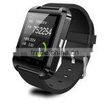 China Factory Supply - 2014 U Watch U8 Cheap Smart Watch Bluetooth Phone