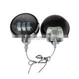 High Quality Multifunctional Motorcycle Headlight Mount Bracket for 4.5 Inch Led Headlight Bicycles thumbnail-2