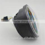 5-3/4" MOTORCYCLE LED Chrome 5.75 PROJECTOR LIKE DAYMAKER HEADLAMP for Harley Davidson thumbnail-6