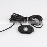 Newest Best 9w Led Rock Light RGB Truck Light 6000k Offroad Led Road Light for UTV thumbnail-3