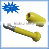 8mm Diameter Security Seal Yellow Container Bolt Seal CH102 thumbnail-4