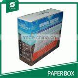 GLOSSY VARNISHED CORRUGATED PAPER BOX FOR HOME APPLIANCE thumbnail-6