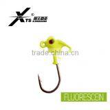 3g,5g,7g,10.5g,14g Lead Head Jigs thumbnail-1