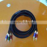 3RCA to 3RCA Cable,HDMI Cable,USB Cable,RCA Cable thumbnail-1