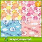 Eco-friendly PP Printed Spunbond Nonwoven Fabric, Hot Sale pp Spunbonded Nonwoven Fabric Printed Nonwoven Fabric Supplier thumbnail-6