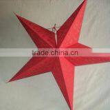 Wholesale Paper Stars Lanterns Cutwork Model