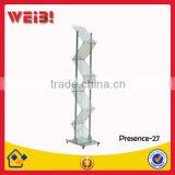 A4 Good Quality Freestanding Acrylic Brochure Holder thumbnail-1