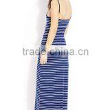 Manufacturer Simple Loose Sexy Long Dress thumbnail-4