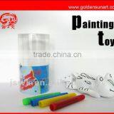 Washable painting toy