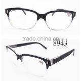 Wholesale Half Frame Plastic Optical Frame thumbnail-3