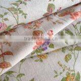 Cotton Curtain Fabric