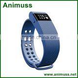 2016 New Smart Fitbit Wristband Wireless Fitness Band Pedometer Health Activity Tracker for Phones Quality Choice thumbnail-2