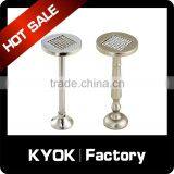 KYOK Sun Flower Shape Cutain Wall Hooks ,window Decoratitive Curtain Hook,iron Curtain Hooks. thumbnail-2