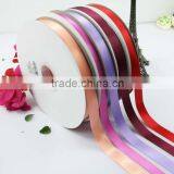 Wholesale 1/2 Inch 13mm Polyester Double Sided Satin Ribbon thumbnail-2