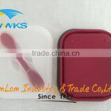 Silicone Foldable Camping Lunch Box(CL1D-MGB152) thumbnail-5