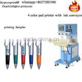 Dongguan Manufacturer Pad Printing Machine for Pen Pen Tamp Printer LC-SPM4-150/16T