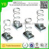 2016 Factory Manufacturing Dongguan Stainless Steel Spring Nut Made In China thumbnail-6