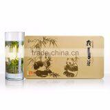 Tea Room Supplies Wholesale Fat Removal Tin Box Topping Bubble Organic Green Tea thumbnail-2