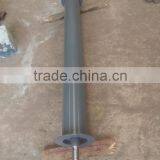 CHINA Conveyor Roller Brackets Drive Head Pulley Carry Roller Group thumbnail-3