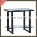 Bamboo Side Table Side Table and Cup Holder Antique Side Table CGS005 thumbnail-1