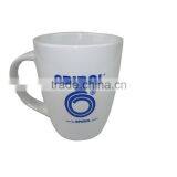 Wholesale Cheap Promotional White Ceramic Mug thumbnail-2