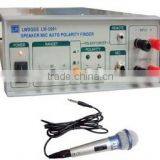 The Speaker Polarity Tester, Speakers Microphones Headsets Polarity Tester