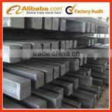 Large Stock Carbon Steel Billet Square Plate on Sale Q235 thumbnail-2