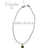 Parallelled Colors Design Colored Glaze Cheapest Stiff Necklace